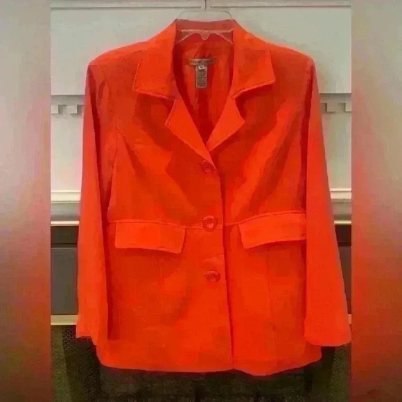 Sharon Young BLAZER JACKET - Picture 1 of 5